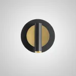 Настенный светильник RAPID WALL Black от ImperiumLoft