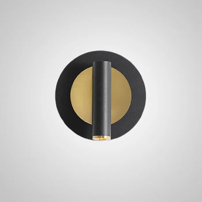 Настенный светильник RAPID WALL Black от ImperiumLoft
