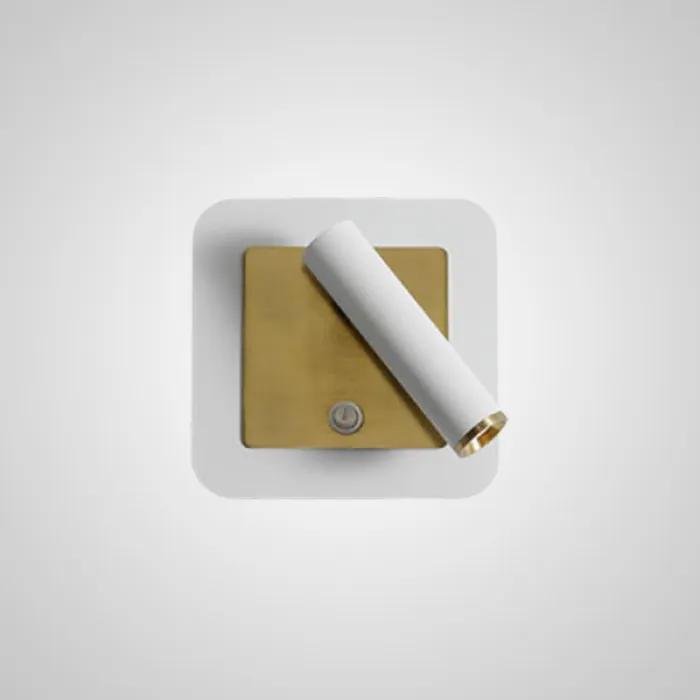 Настенный светильник RAPID WALL B White от ImperiumLoft