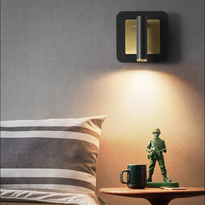 Настенный светильник RAPID WALL B White от ImperiumLoft