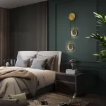 Настенный светильник RISOR BLOCK L2 Black от ImperiumLoft