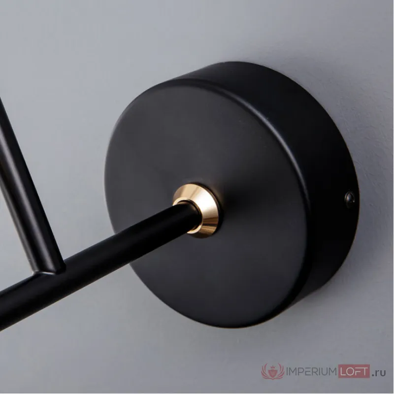 Настенный светильник NOMI WALL L1 от ImperiumLoft