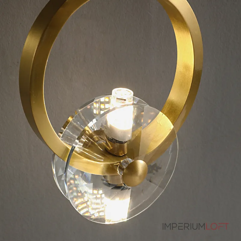 Настенный светильник ADONICA WALL от ImperiumLoft Настенный светильник ADONICA WALL от ImperiumLoft