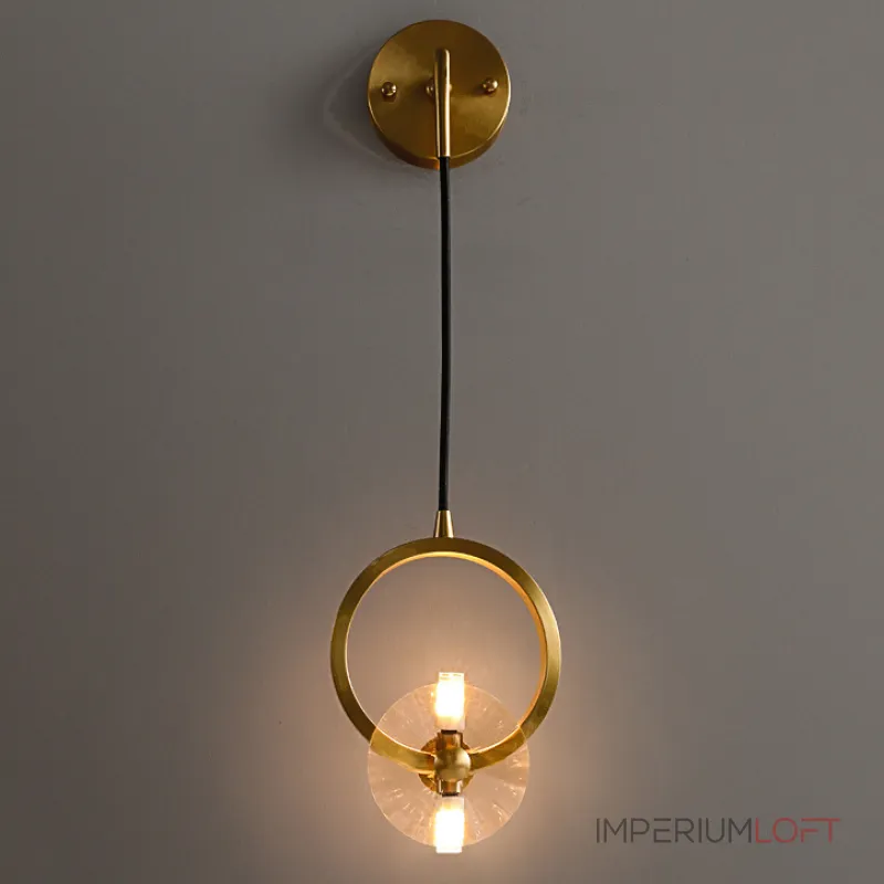 Настенный светильник ADONICA WALL от ImperiumLoft Настенный светильник ADONICA WALL от ImperiumLoft