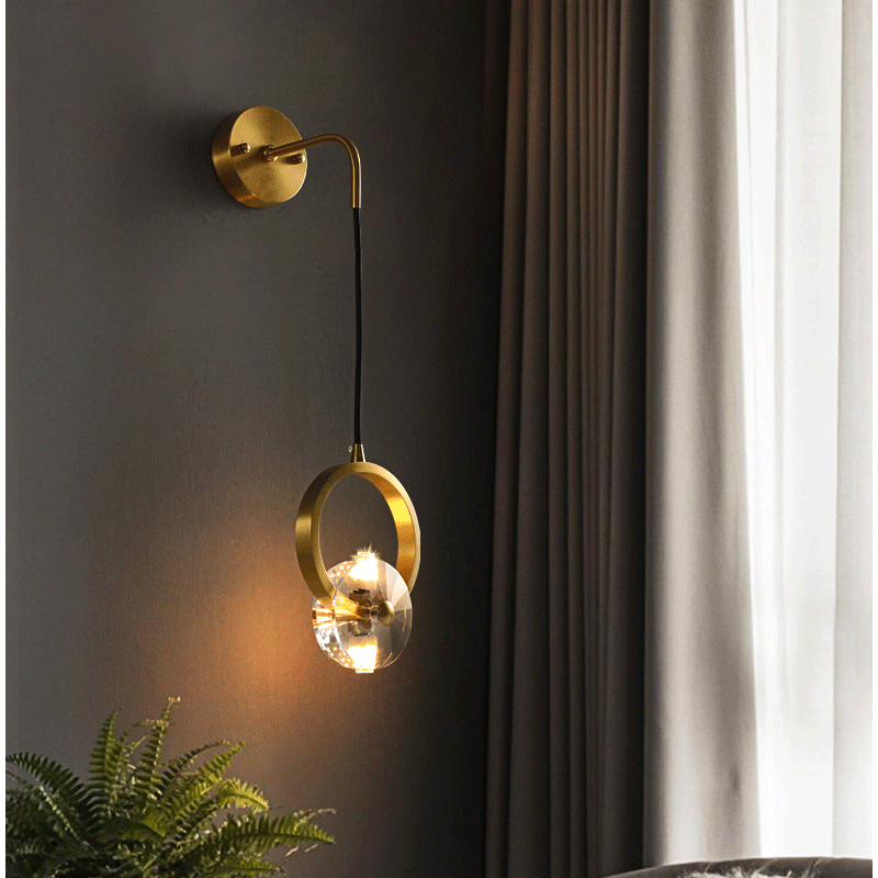 Настенный светильник ADONICA WALL от ImperiumLoft Настенный светильник ADONICA WALL от ImperiumLoft