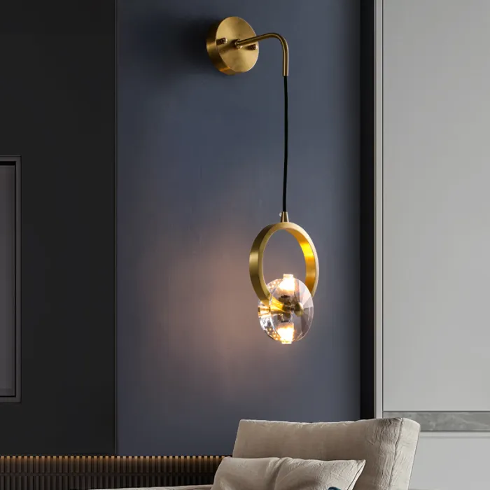 Настенный светильник ADONICA WALL от ImperiumLoft