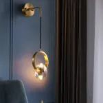 Настенный светильник ADONICA WALL от ImperiumLoft