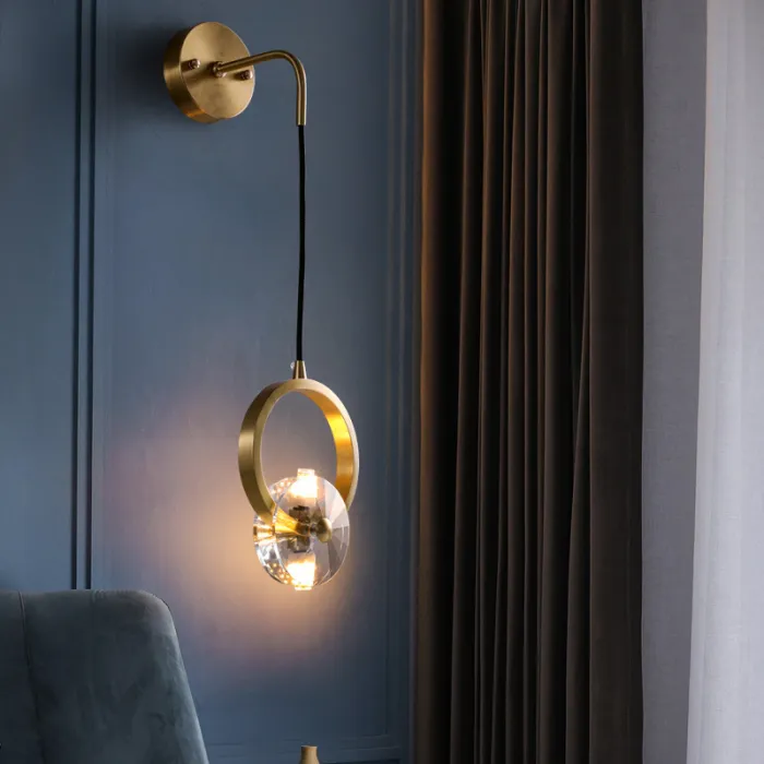 Настенный светильник ADONICA WALL от ImperiumLoft