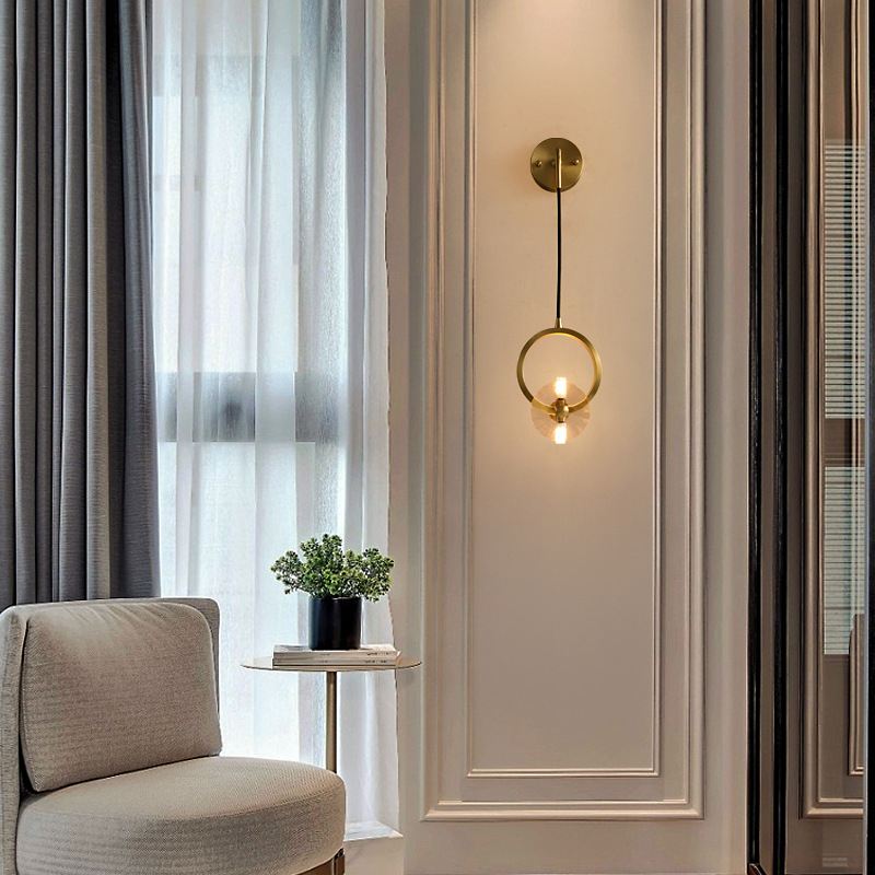 Настенный светильник ADONICA WALL от ImperiumLoft Настенный светильник ADONICA WALL от ImperiumLoft