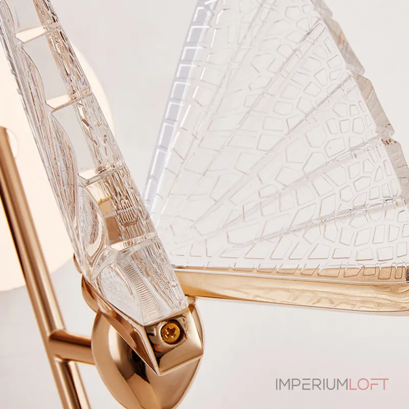 Настенный светильник AMELIS WALL от ImperiumLoft Настенный светильник AMELIS WALL от ImperiumLoft