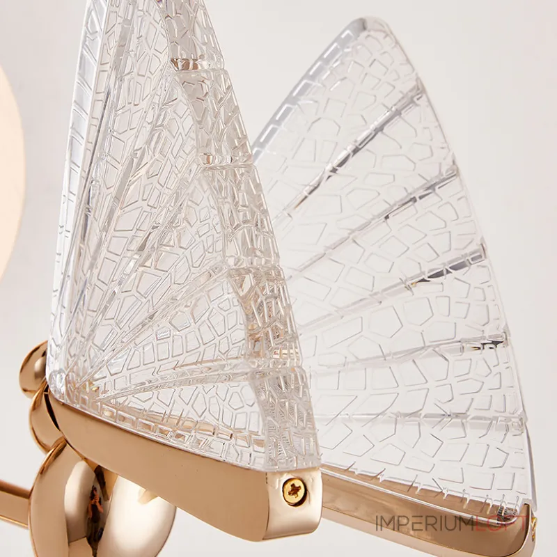 Настенный светильник AMELIS WALL от ImperiumLoft Настенный светильник AMELIS WALL от ImperiumLoft