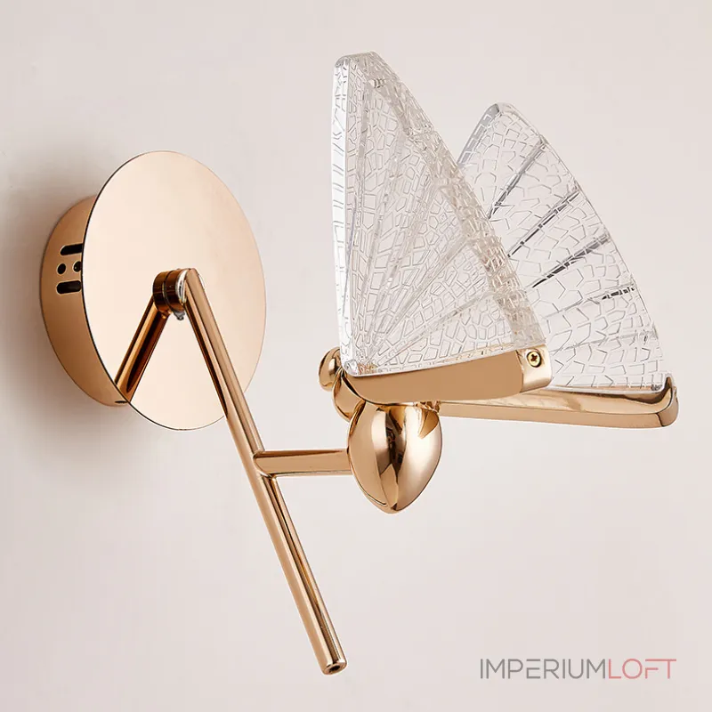 Настенный светильник AMELIS WALL от ImperiumLoft Настенный светильник AMELIS WALL от ImperiumLoft