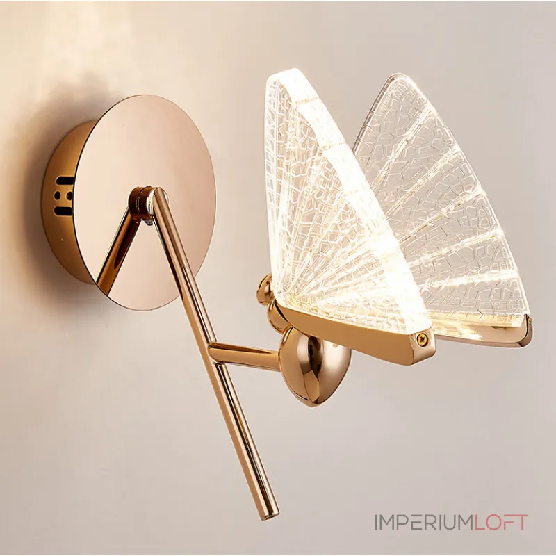 Настенный светильник AMELIS WALL от ImperiumLoft Настенный светильник AMELIS WALL от ImperiumLoft