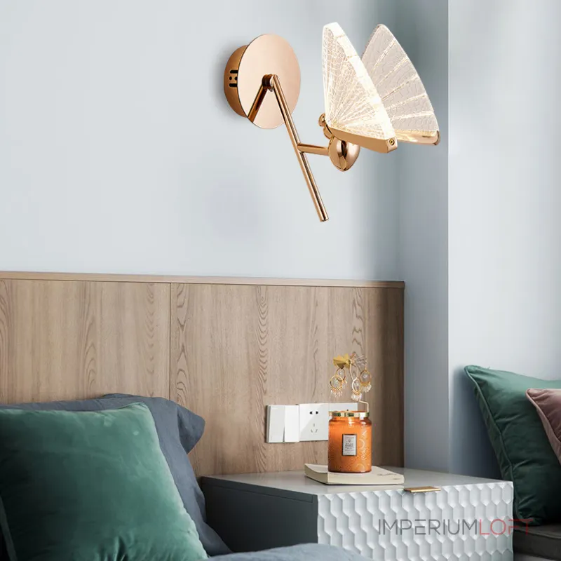 Настенный светильник AMELIS WALL от ImperiumLoft Настенный светильник AMELIS WALL от ImperiumLoft