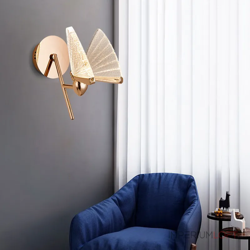 Настенный светильник AMELIS WALL от ImperiumLoft Настенный светильник AMELIS WALL от ImperiumLoft