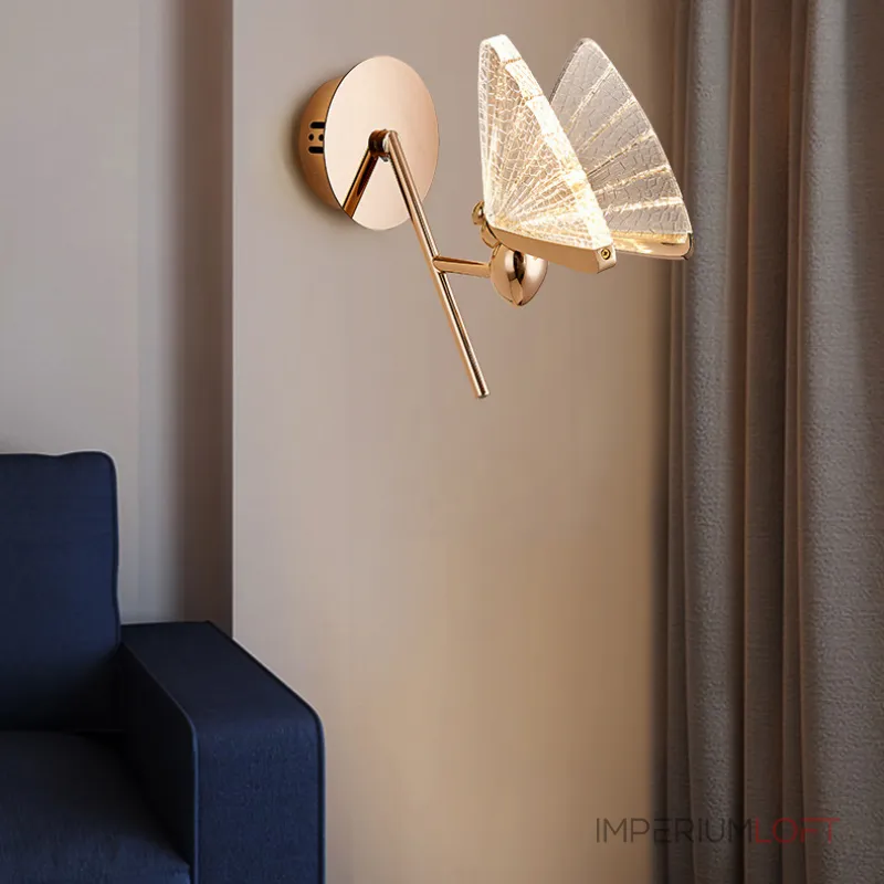 Настенный светильник AMELIS WALL от ImperiumLoft Настенный светильник AMELIS WALL от ImperiumLoft