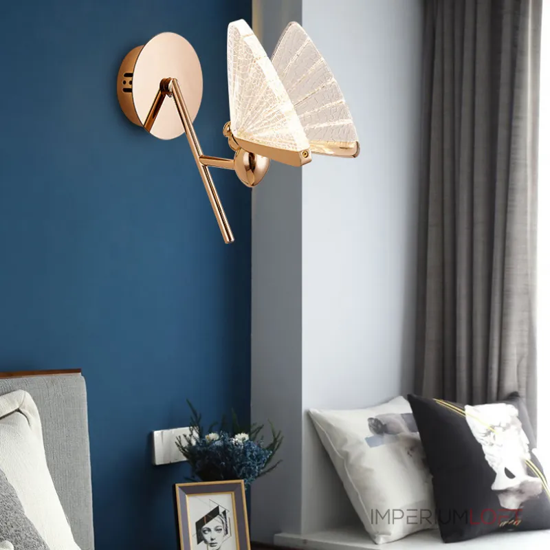 Настенный светильник AMELIS WALL от ImperiumLoft Настенный светильник AMELIS WALL от ImperiumLoft