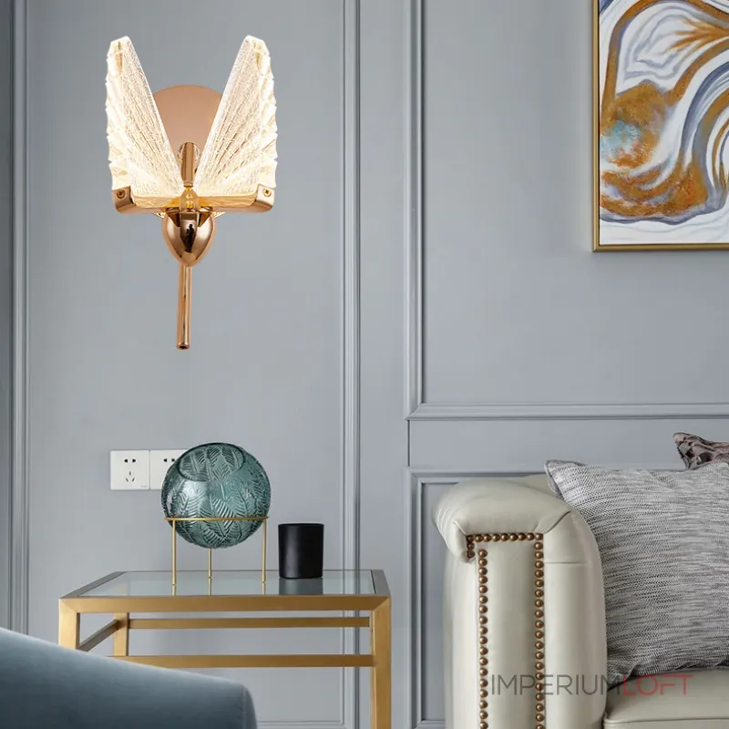 Настенный светильник AMELIS WALL от ImperiumLoft Настенный светильник AMELIS WALL от ImperiumLoft