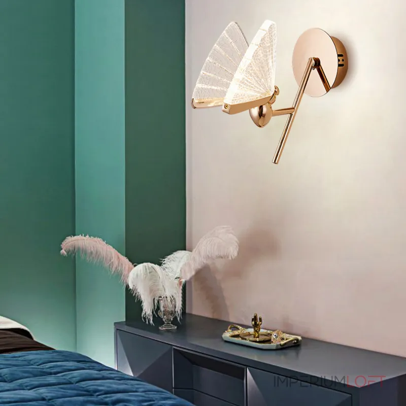 Настенный светильник AMELIS WALL от ImperiumLoft Настенный светильник AMELIS WALL от ImperiumLoft