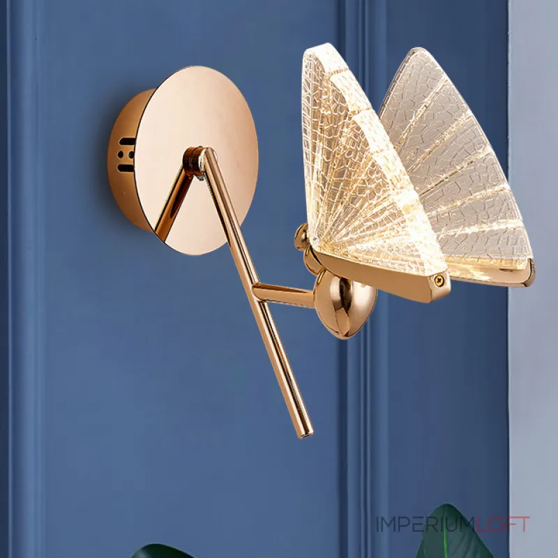 Настенный светильник AMELIS WALL от ImperiumLoft Настенный светильник AMELIS WALL от ImperiumLoft