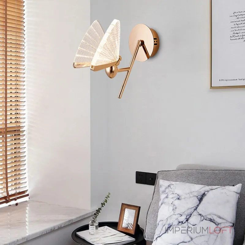 Настенный светильник AMELIS WALL от ImperiumLoft Настенный светильник AMELIS WALL от ImperiumLoft