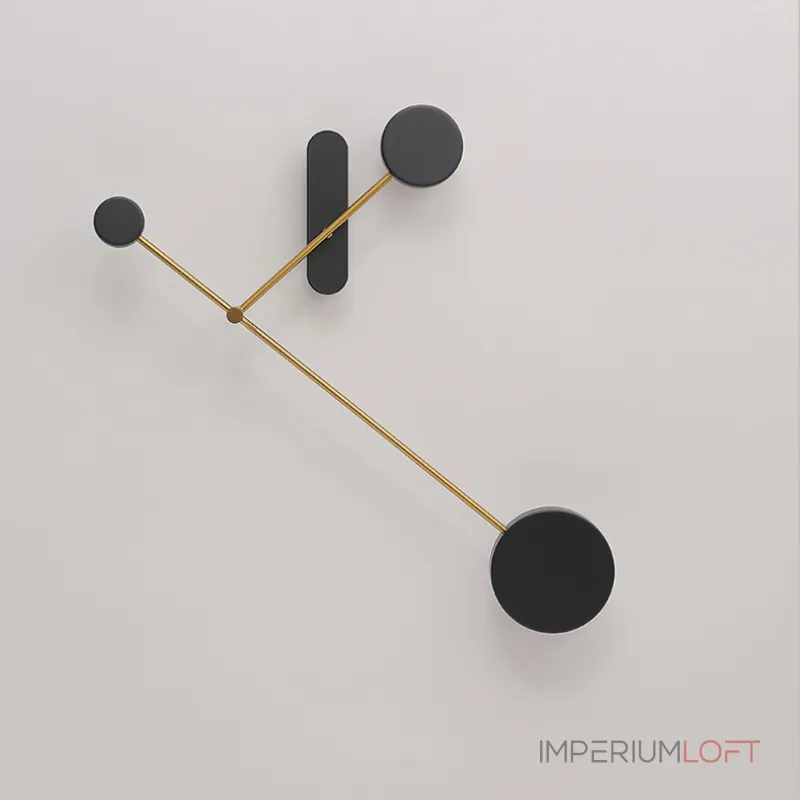 Настенный светильник TINT TRIO B от ImperiumLoft Настенный светильник TINT TRIO B от ImperiumLoft