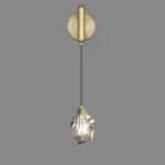 Настенный светильник INESS Brass от ImperiumLoft