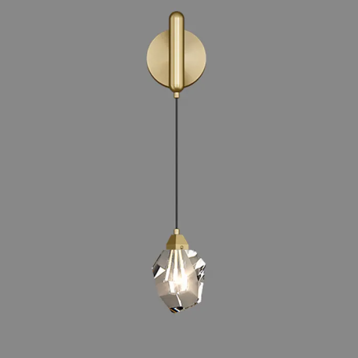 Настенный светильник INESS Brass от ImperiumLoft