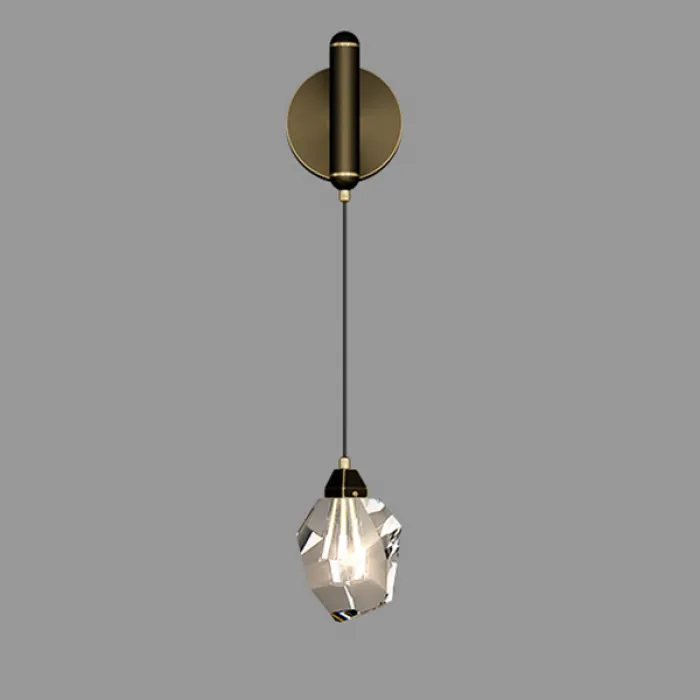 Настенный светильник INESS Brass от ImperiumLoft