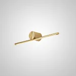 Настенный светильник BREEZE B L80 Brass от ImperiumLoft