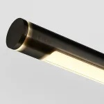 Настенный светильник BREEZE B L80 Brass от ImperiumLoft