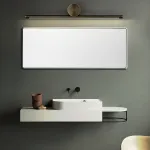 Настенный светильник BREEZE B L80 Brass от ImperiumLoft