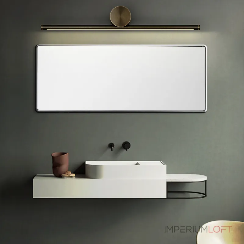 Настенный светильник BREEZE B L80 Brass от ImperiumLoft Настенный светильник BREEZE B L80 Brass от ImperiumLoft