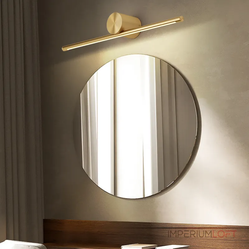 Настенный светильник BREEZE B L80 Brass от ImperiumLoft Настенный светильник BREEZE B L80 Brass от ImperiumLoft