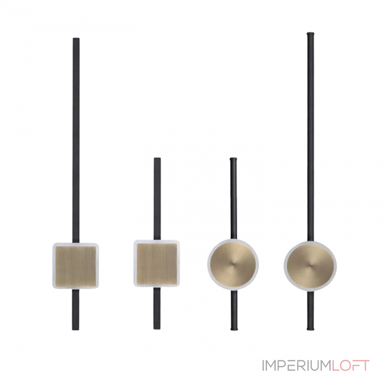 Настенный светильник LADZAG A H70