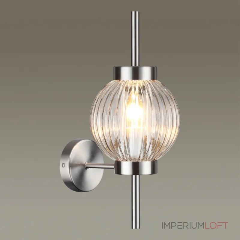 Настенный светильник MITT WALL A