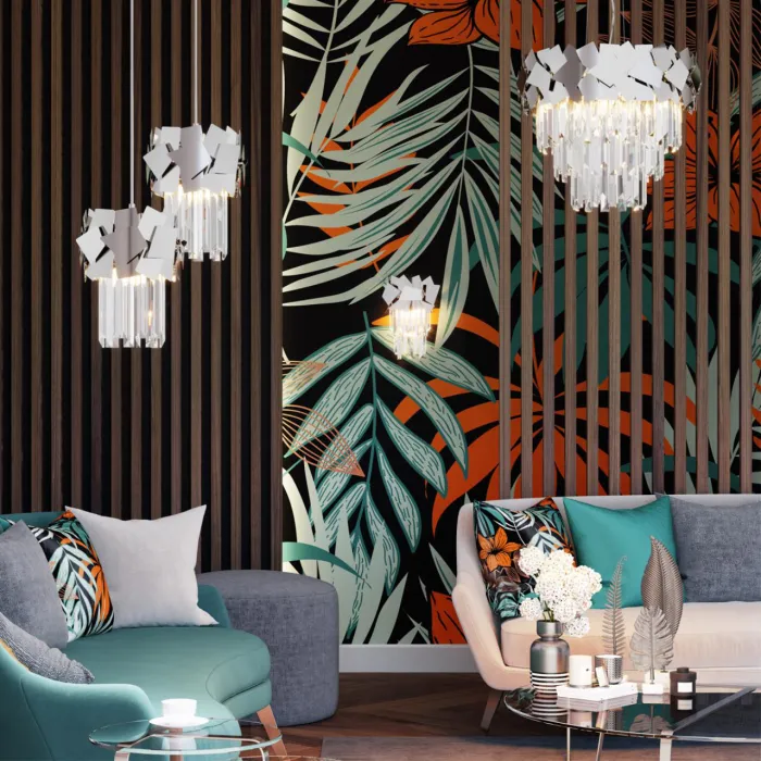 Настенный светильник KASAEN WALL от ImperiumLoft
