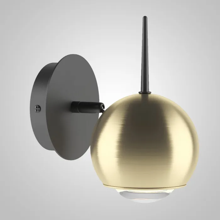 Настенный светильник KYORI WALL Chrome от ImperiumLoft
