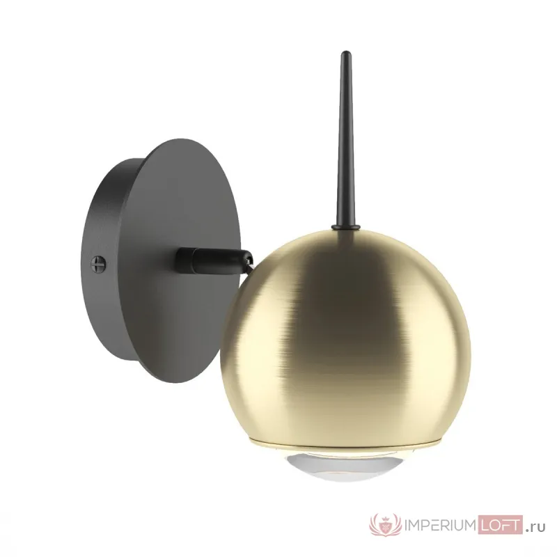 Настенный светильник KYORI WALL Chrome от ImperiumLoft