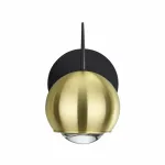 Настенный светильник KYORI WALL Chrome от ImperiumLoft