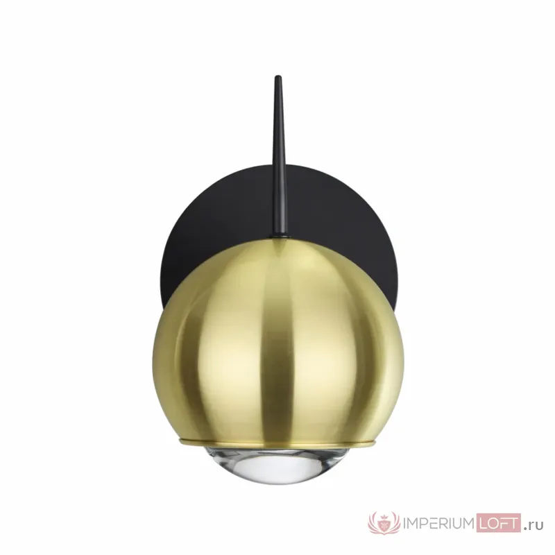 Настенный светильник KYORI WALL Chrome от ImperiumLoft