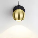 Настенный светильник KYORI WALL Chrome от ImperiumLoft