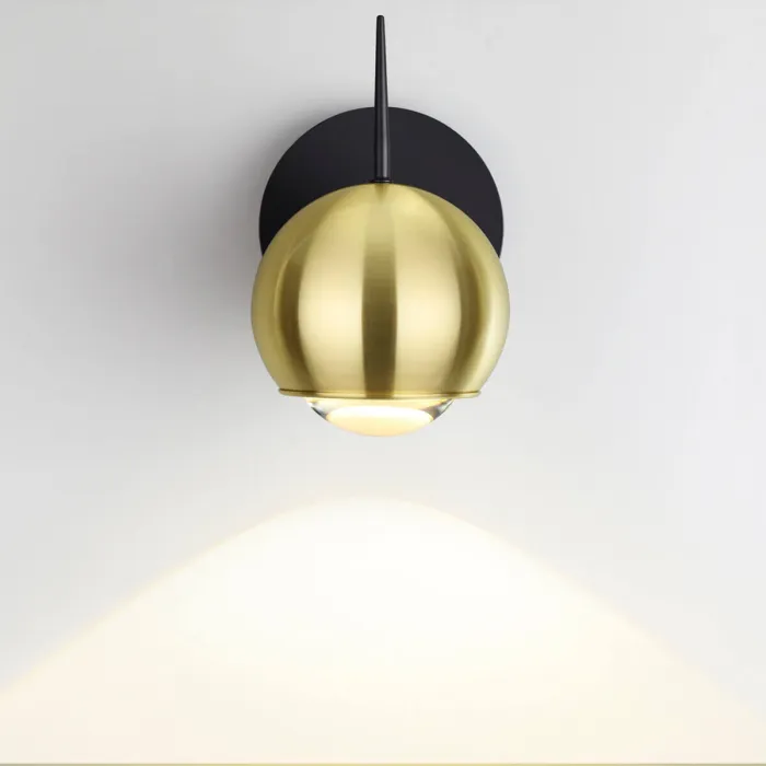 Настенный светильник KYORI WALL Chrome от ImperiumLoft