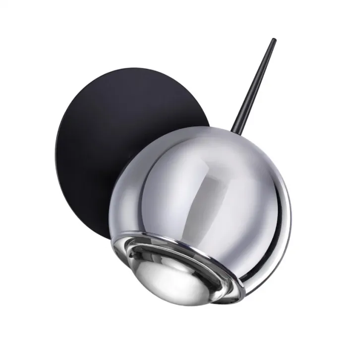 Настенный светильник KYORI WALL Chrome от ImperiumLoft