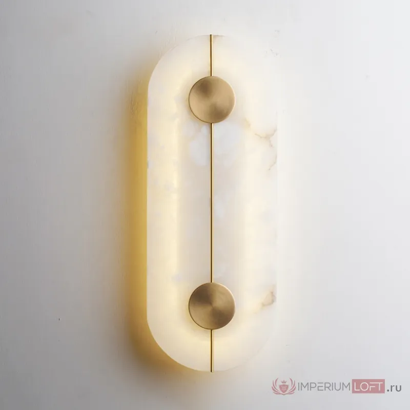 Настенный светильник PHEBE A от ImperiumLoft