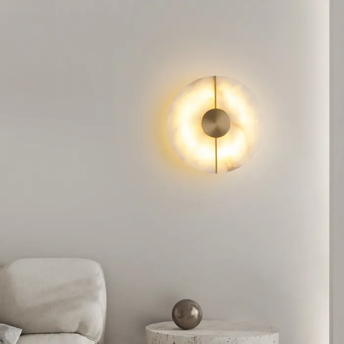 Настенный светильник PHEBE D от ImperiumLoft