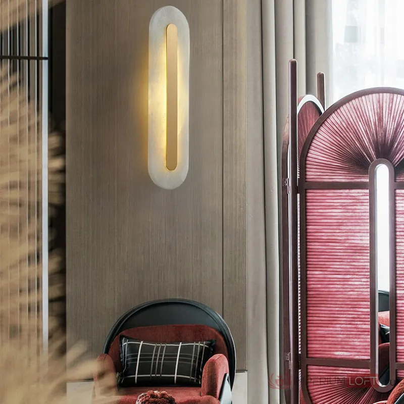 Настенный светильник PHEBE B от ImperiumLoft