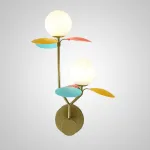 Настенный светильник Light of MATISSE WALL DUO White