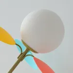 Настенный светильник Light of MATISSE WALL DUO White