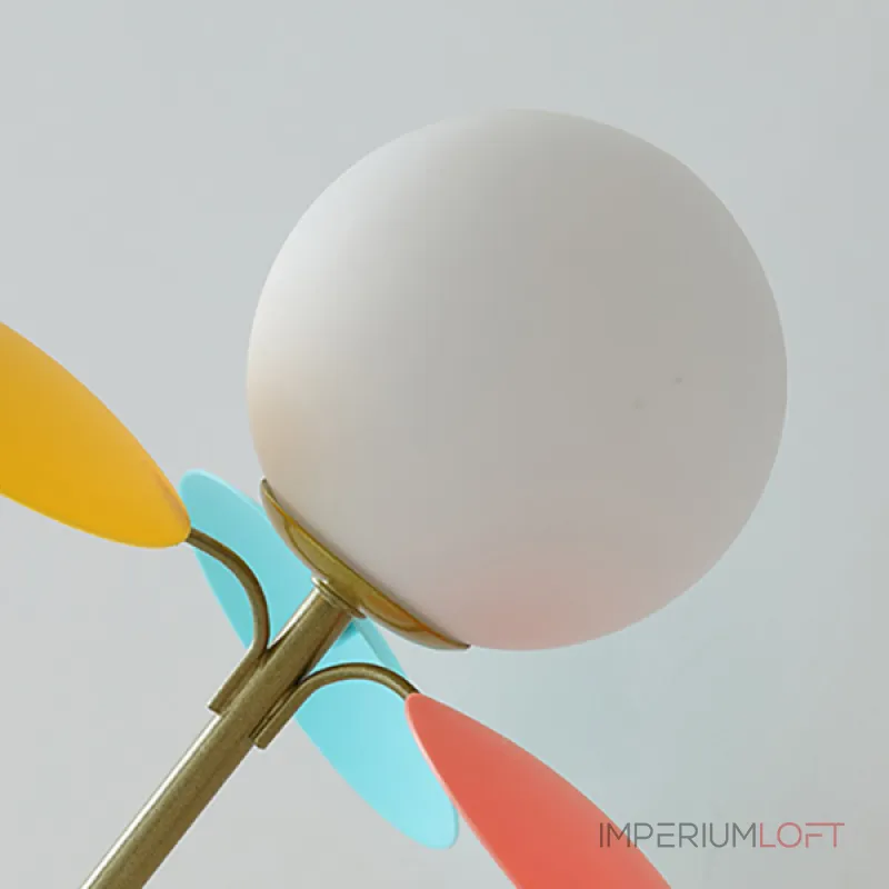 Настенный светильник Light of MATISSE WALL DUO White